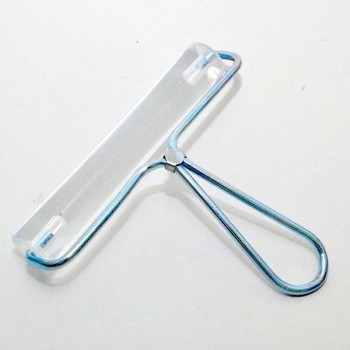 Acrylic roller with handle /15cm