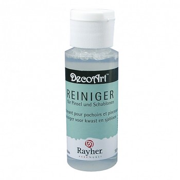 Cleanser for stencils My Style and brushes