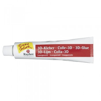 3D-Kleber, 80 ml