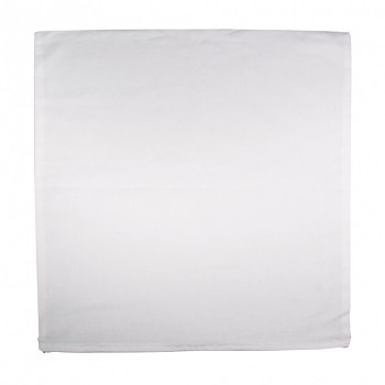 Pillow slip / 50x50cm / white