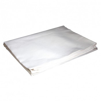 Tablecloth / 90x90cm / white