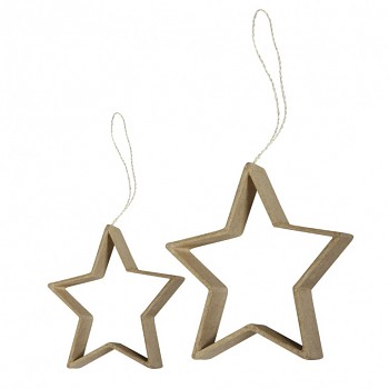 Quilling hanger / stars