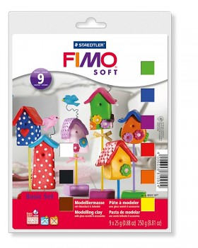 Fimo Soft set - basic