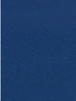 Synthetic Felt 50x70cm / 3mm / blue