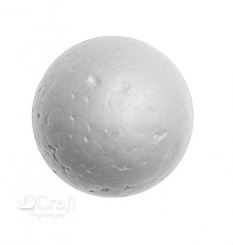 Полистирольный шарик / 5 см