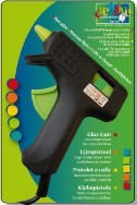 Mini hot glue gun low-temperature