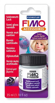 Fimo Seidenmatt-Lack / 35 ml