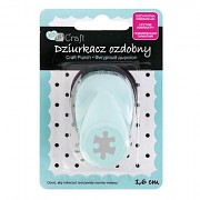 Dziurkacz ozdobny - PUZZLE / 1,6cm