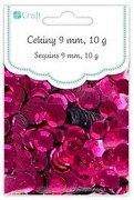 CEKINY / 10 g / fuchsia