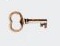 Key / 25x14mm / 1pc