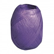 Premium Papierbast / 75m / 30g / violet