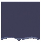 12x12 Color Core papier/ blue