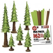 Mix pack Trees