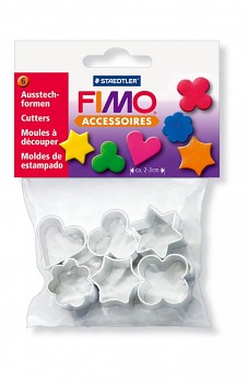 Fimo cutters