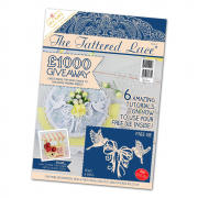 The Tattered Lace Issue 27