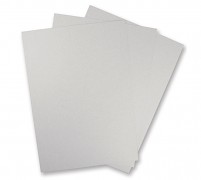 Metallic paper / 21,3x30cm / 240g/m2 / silver / 1pc