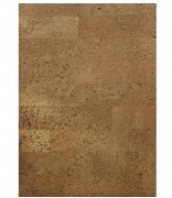Samolepicí korkový papír / Nature / 20.5x 28 cm / 1ks