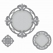 Spellbinders - Savoy Decorative Accent