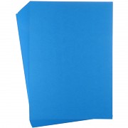 Kartónový papier A4 / 240g/m2 / 1ks / Turquoise