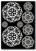 Decotransfer A5 / Doilies