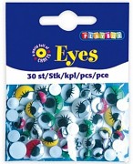 Assorted eyes / 30 pcs