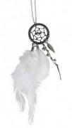 Set Dreamcatcher-Collier Luna , silver