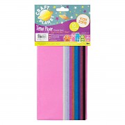 50 x 66cm Tissue Paper 10 Assorted Colour Sheets