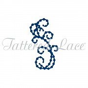 Die - Tattered Lace Mini Pearl Flourish 6  