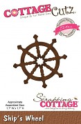 CottageCutz Ship's Wheel