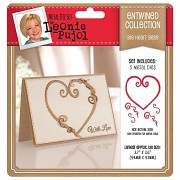 Leonie Pujol Metal Die - Big Heart Base