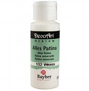 All purpose patina 59ml White