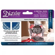 Vyrezávacie šablóny / Diesire Classiques - Doily Corner