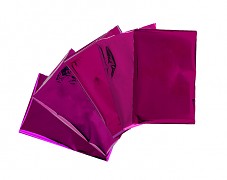 Heatwave Foil 10,2x15,2cm / 30ks / Pink