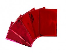 Heatwave Foil 10,2x15,2cm / 30ks / Red