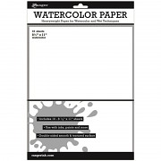 Watercolor paper / A4 / 10St.