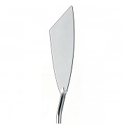 Asymmetric Left Spatula 7x2cm