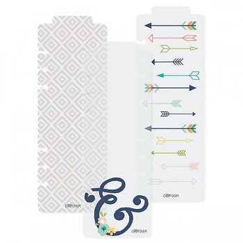 Posh Bookmarks / záložky