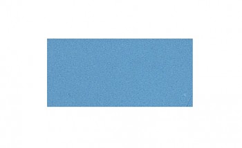 Wax foil for decorations / 20x10 см / 2шт. /  light blue  