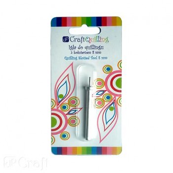 Quilling slotted tool 8mm