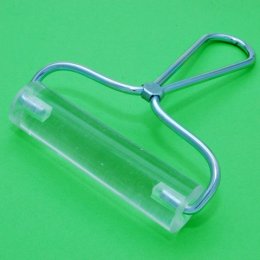 Acrylic roller with handle /10cm