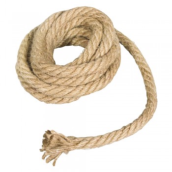 Jute cord / 9mm / 2m  