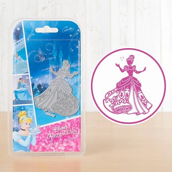 Disney Captivating Cinderella / 7.7cm x 9.4cm