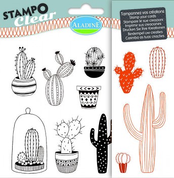 StampoClear / Cactusses