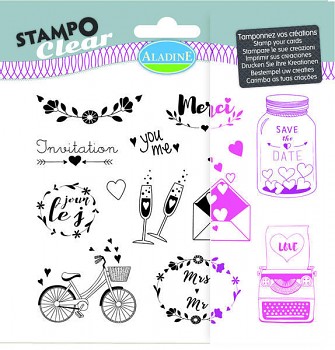 StampoClear / Wedding