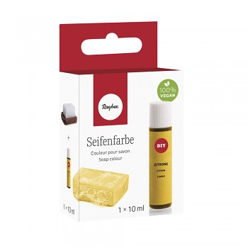 Seifenfarbe / 10ml / zitrone