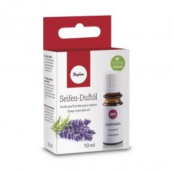 Soap-scented oil / 10ml / lavender