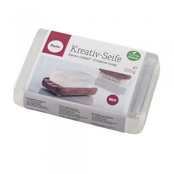 Creative soap - transparent / 200g