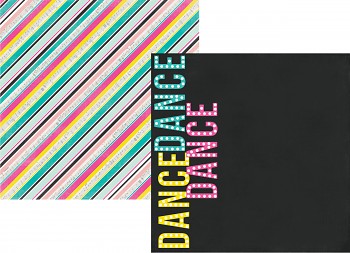 Dance / 12x12" / On Pointe