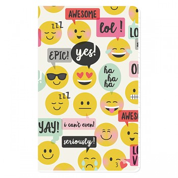 Carpe Diem - Emoji Love - Doc-It Journal