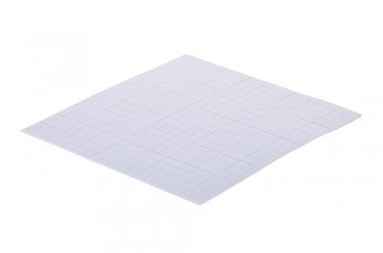 3D Foam Pad White 5x5x1mm